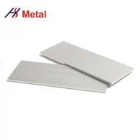 Quality ASTM B386 Molybdenum Plate Thin Moly Plate In Vacuum Coating for sale