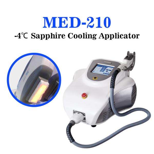 Quality CE Approval Skin Whiteing IPL Hair Removal Machines For Women , IPL Beauty Equipment for sale