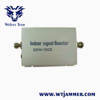 China 100Sqm 900MHz 1800MHz  Mobile Phone Signal Booster Repeater for sale