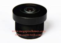 China 1/3&quot; 1.08mm 12Megapixel M12x0.5 mount 206Degree Wide Angle Fisheye Lens, 1.08mm fisheye lens for OV4689 factory