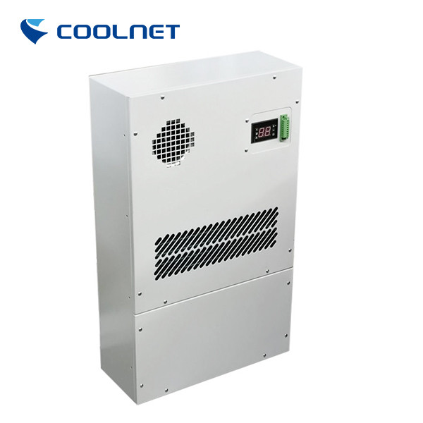 China Vertical Electrical Cabinet Air Conditioner , Outdoor Telecom Air Conditioner factory
