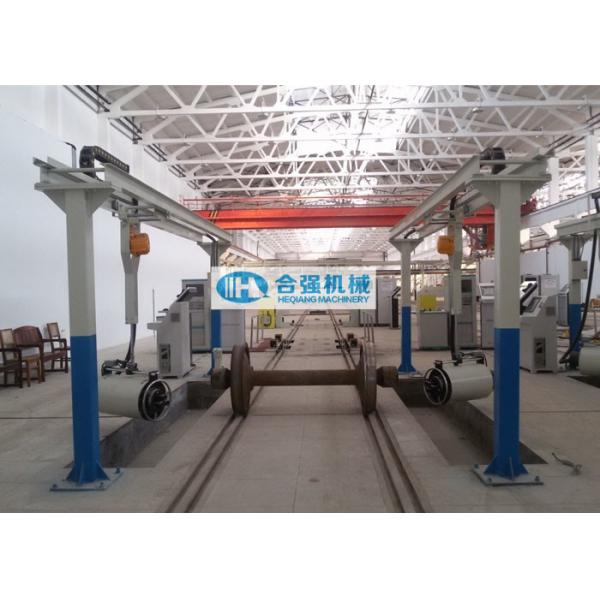 Quality 60rpm 450Nm Railway Bearing End Bolt Tightening Equipment for sale