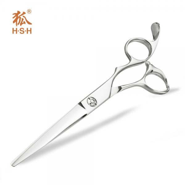 Quality Standard Stainless Steel Hair Scissors , 7.0