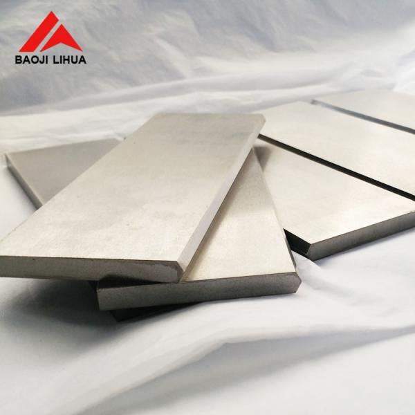Quality ASTM B265 0.5-100mm Thickness Pure Ti TA2 Gr2 Titanium Plate Sheet for sale