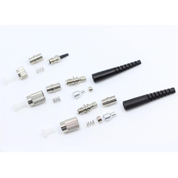 Quality Fast FTTB FTTH Cable Fiber Optic Fc Connector 1310/1550nm Wavelength for sale
