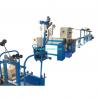 China XLPE/PVC/ PE Cable Manufacturing Machine Extruder Equipment 450 M/Min Line Speed factory