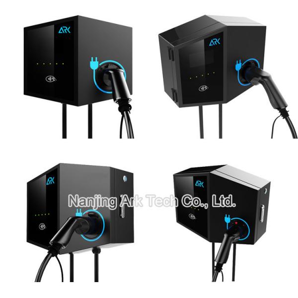 Quality Type 2 OCPP Integrated Fast Electric Charging Stations for sale