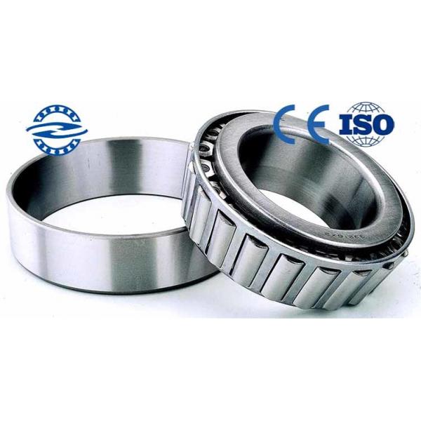Quality 31313 Stainless Steel Cage Taper Roller Bearing For Oil Rig Low Noise 65*140 for sale