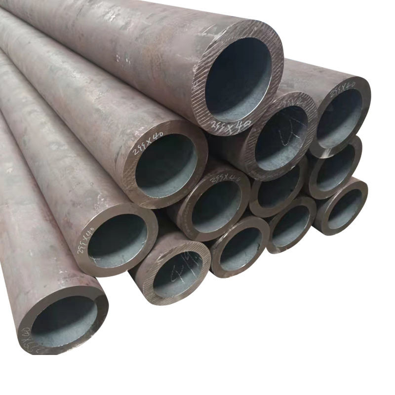 China A192 A226 A315 Seamless Steel Tube Cold Drawn Steel Tube For Boilers Heat Exchangers factory