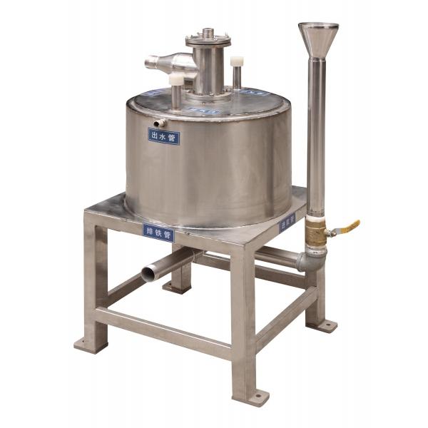 Quality High Efficiency Laboratory Small Electromagnetic Separator 3kw 380v 50hz for sale
