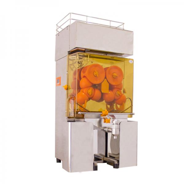 Quality Big Capacity Orange Juicer Machine Commercial Blender For Coffee House CE for sale