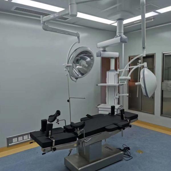 Quality ISO soft color Class 100 Laminar Flow Operating Room For Hospital for sale