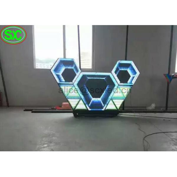 Quality P5 DJ stage LED Screen for Bar , 5 Years Warranty DJ LED video Display for sale