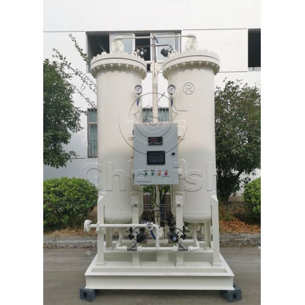 Quality Petrochemical Industrial Oxygen Generator Machine 0.3-0.4Mpa Pressure for sale
