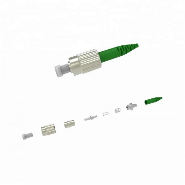 Quality PBT Fiber Patch Cord Connectors for sale