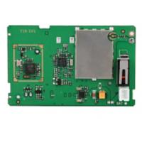 Quality 4-Layer Multilayer PCB Board with 1.6mm Thickness and Green Solder Mask Color for sale
