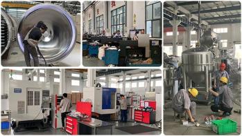 China Factory - LeadTop Pharmaceutical Machinery Co., LTD