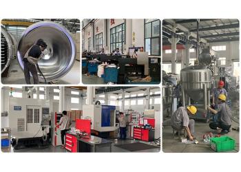 China Factory - LeadTop Pharmaceutical Machinery Co., LTD