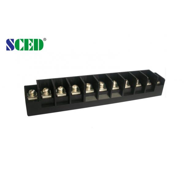 Quality  Barrier Terminal block  Pitch  20.20mm   600V  100A   11P   for sale