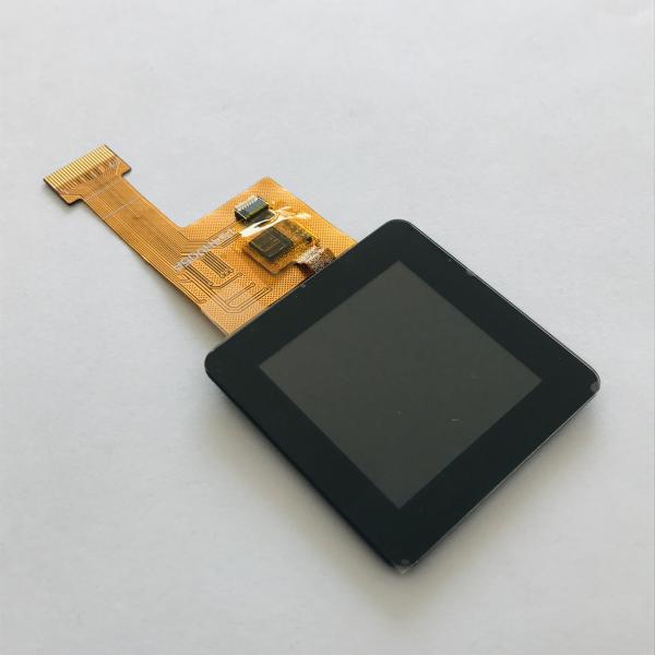 Quality 1.54 Inch 262K QVGA TFT LCD Capacitive Touchscreen MCU SPI RGB Interface for sale