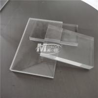 Quality 11300x2250mm Aquarium Acrylic Sheet For Transparent Aquarium for sale