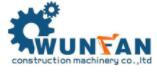 China wunfan construction machinery co.,ltd logo