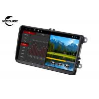 china DC 12V Car Stereo DVD Player 9 Inch Volkswagen Android 9.0 12 Months Warranty