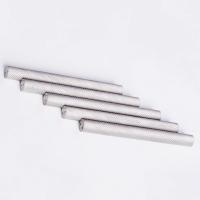 China 100mm Length Helical Coolant Hole Rod Tungsten Carbide K30 Milling Reaming factory