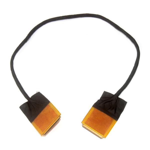 Quality ACES 60 Pin LVDS EDP Cable Ipex 20633-260-01s ISO14001 lvds display connector for sale