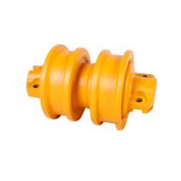 Quality High Tensile Strength D8N Bottom Track Rollers Corrosion Resistance for sale