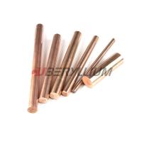 Quality TF00 C17500 Beryllium Copper Alloy 10 Rod Anti Corrosion Wear Resistant for sale