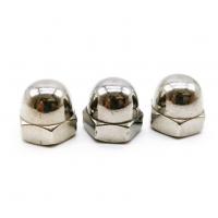 china Stainless Steel Fastener Cover Nut Cap Nut
