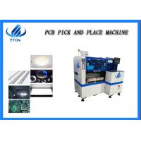 Quality High Accuracy High-precision Stable High Speed pick and place machine for sale