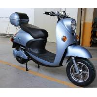 Quality 12T Controller Electric Moped Scooter EEC Approval With Lithium Ion Battery for sale