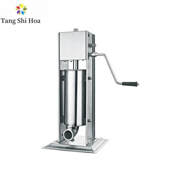 Quality 304 Stainless Steel Manual Sausage Machine 5L Sausage Filling Machine for sale