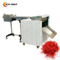 China Strip-Cut Paper Shredder for Gift Box Filler Crinkle Paper Shredding Equipment at Sale factory