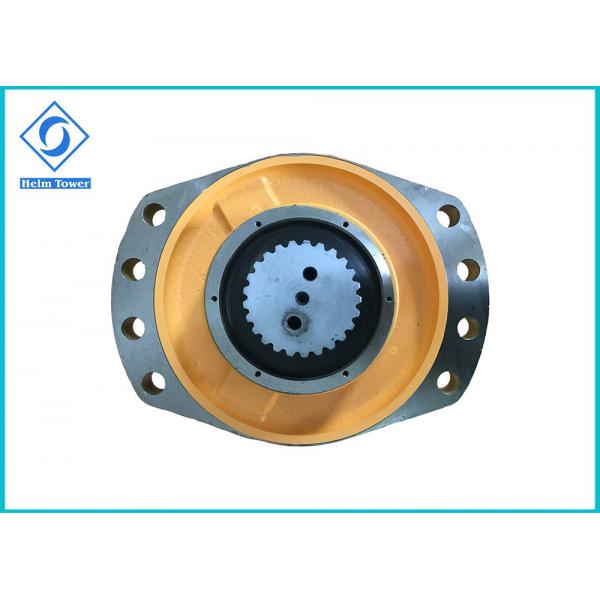 Quality Smooth Running Hydraulic Piston Motor For Windlass / Crane Customized Color for sale