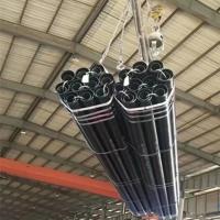China A135 A252 ERW Steel Pipe , API 5CT Carbon Steel ERW Pipe ASTM factory