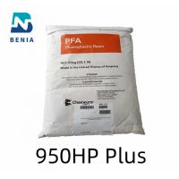 Quality Dupont PFA 950HP Plus Perfluoroalkoxy PFA 25kg/Bag For Pipe Linings for sale