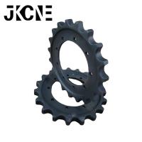 Quality 25MnB PC 100 Excavator Drive Sprocket Replacement Undercarriage Parts for sale