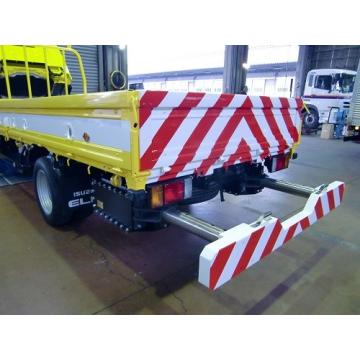 Quality Electrostatic Spraying 98kg Crash Attenuator Truck for sale