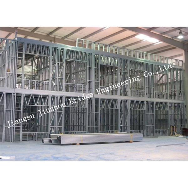 Quality Steel Structure Modular Bridge Panel Port Transporter Acrossing River AISI for sale