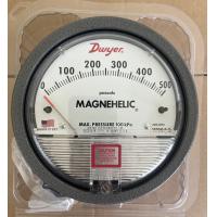 China Dwyer Differential Pressure Gauge Magnehelic Pressure Gauge 2000 Series 0-60pa 0-100pa 0-125pa 0-250pa 0-500pa 0-750pa factory