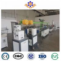 China TPR 3D Printer Filament Production Line 80kg/H PP Abs Filament Production Making Machine factory