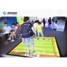 China 3D Interactive Floor Projector 2.5x1.85m For Game Center factory