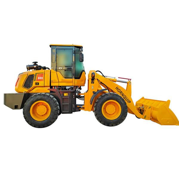 Quality Wheel Loader 933 (2 tons) for sale