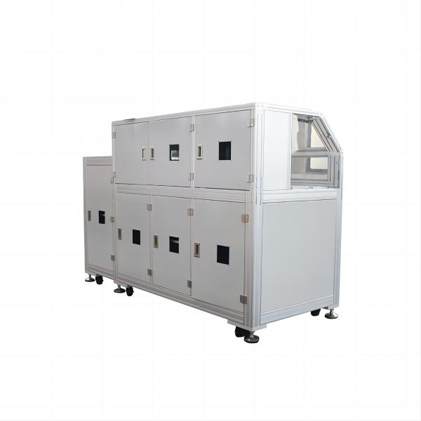 Quality Laser Engraving Metal Vending Machine Enclosures Chassis Industrial Rack for sale