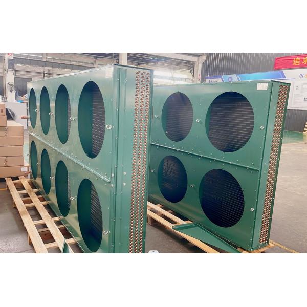 Quality High Accuracy H Type Condenser Compressor 1000m2 for sale