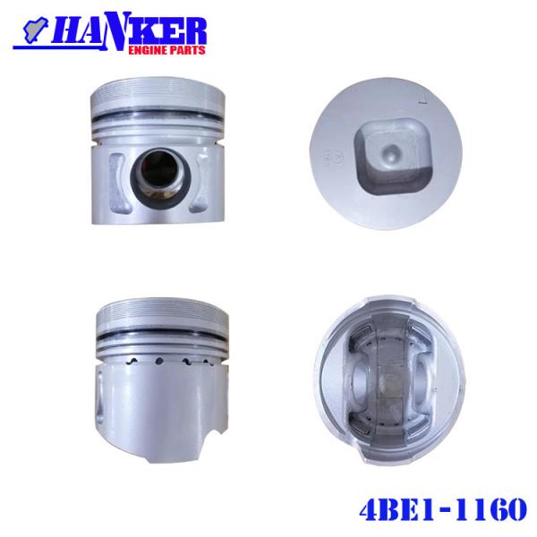 Quality 8-94478-116-0 engine piston with pin set for 4BE1 8944781160 for sale