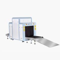 China Colorful Image Luggage Scanning Machine / X Ray Security Scanner For Cargo Checking factory